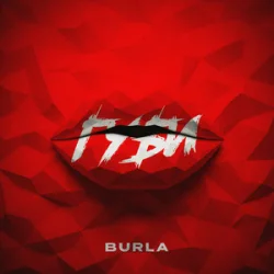 Cover BURLA - Губи