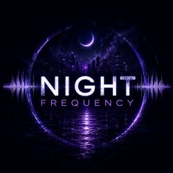 Cover DJ.kwaki - Night Frequency