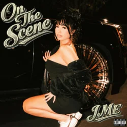 Cover J.ME - On The Scene
