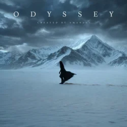 Cover Amanati - Odyssey