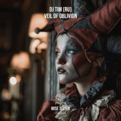 Cover DJ Tim (Ru) - Dark Apple (Original Mix)