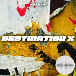 Cover Ikki (ITA) - Destination X