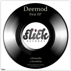 Cover Deemod - Emaralis