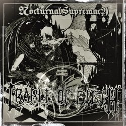 Cover Cradle Of Filth - Nocturnal Supremacy