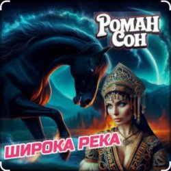 Cover ROMAN SON - Широка река (Red Line & M1CH3L P Radio Remix)