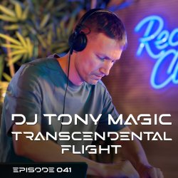 Cover Transcendental Flight #41