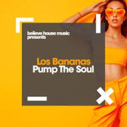 Cover Los Bananas - Pump The Soul