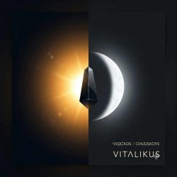 Cover ViTaLiKuS - Чудское (Chudskoye) (Original Chill Mix)