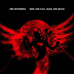 Cover The Offspring - Hand Grenades