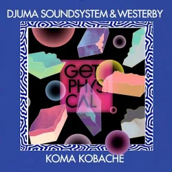 Cover Djuma Soundsystem - Duende