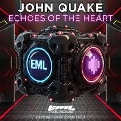 Cover John Quake - I need Love (Extended Mix)