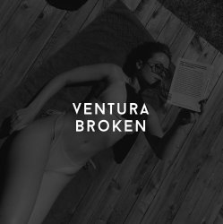 Cover V E N T U R A - ВСЕ РЕШЕНО