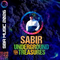 Cover Sabir - Underground Treasures #003 [Sonic Expedition]