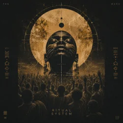 Cover FR8 & MARO - Ritual system