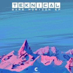Cover Teknical - Water Levels (174 BPM Mix)