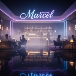 Cover Marcel - Touch me