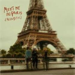 Cover James Burki, Rex Hooligan - Meet Me In Paris (Rex Hooligan Remix)