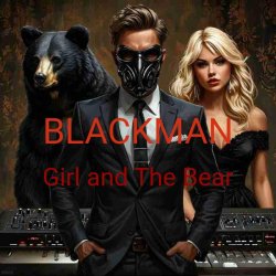 Cover Blackman & DJ Art - Ragnarök