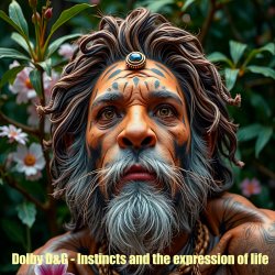 Cover Dolby D&G - Instincts and the expression of life
