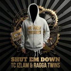 Cover 01. Mr Quest, Mass MC, M-Tek, Skipa Mc, Mc Itch - Thames Delta Special