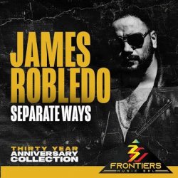 Cover James Robledo - Separate Ways