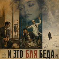 Cover Марсель Давлетов - Это бля беда