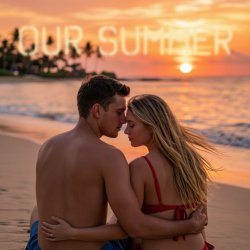 Cover der Flaum - Our Summer