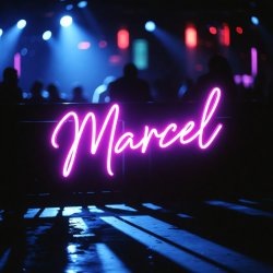 Cover Marcel - I will find my light