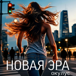 Cover ОКУЛУС - НОВАЯ ЭРА