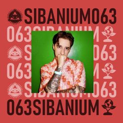 Cover Presented by James Johnson - Sibanium Radio EP063