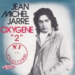 Cover Jean Michel Jarre - Oxygene 2