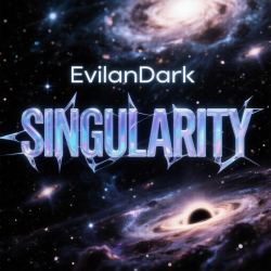 Cover EvilanDark - Singularity