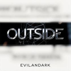 Cover EvilanDark - Outside
