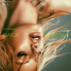 Cover Alexandra Stan & Jesko - Baila Morena