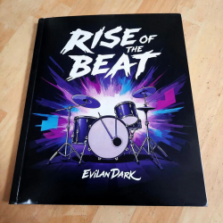 Cover EvilanDark - Rise of the Beat