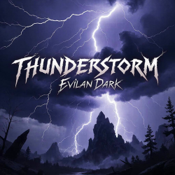 Cover EvilanDark - Thunderstorm
