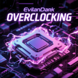 Cover EvilanDark - Overclocking