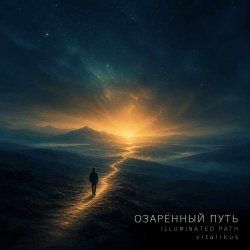 Cover ViTaLiKuS - Озарённый путь (Illuminated Path)