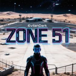Cover EvilanDark - Zone 51