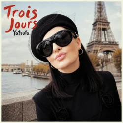 Cover YATSUTA - Trois Jours