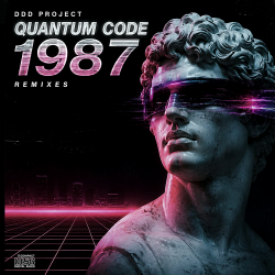 Cover P.M.Rossoff & DDD Project - Quantum Code Radio Edit Remix