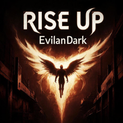 Cover EvilanDark - Rise Up