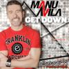 Cover Manu Avila - The Dancefloor Is Burning Manu Avila - The Dancefloor Is Burning
