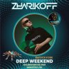 DJ Zharikoff - Deep Weekend Выпуск #306