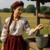Льонок - Ой у полi криниченька