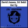 Cover David Jansen; Dj Bekii - Boogie David Jansen; Dj Bekii - Boogie
