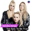 Cover Vanilla Ninja - Too Epic to Be True Vanilla Ninja - Too Epic to Be True
