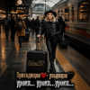 Cover Helena210 - Приходящие❤️ - Уходящие🖤 Helena210 - Приходящие❤️ - Уходящие🖤