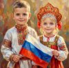 Cover DJ NEOPHRON - ДУША РОССИИ DJ NEOPHRON - ДУША РОССИИ