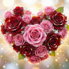 Cover E.N.A - A heart of roses E.N.A - A heart of roses